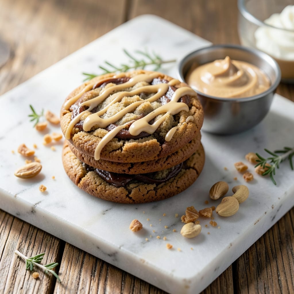 123 Peanut Butter Cookie Recipe: Crunchy Edges, Gooey Centers