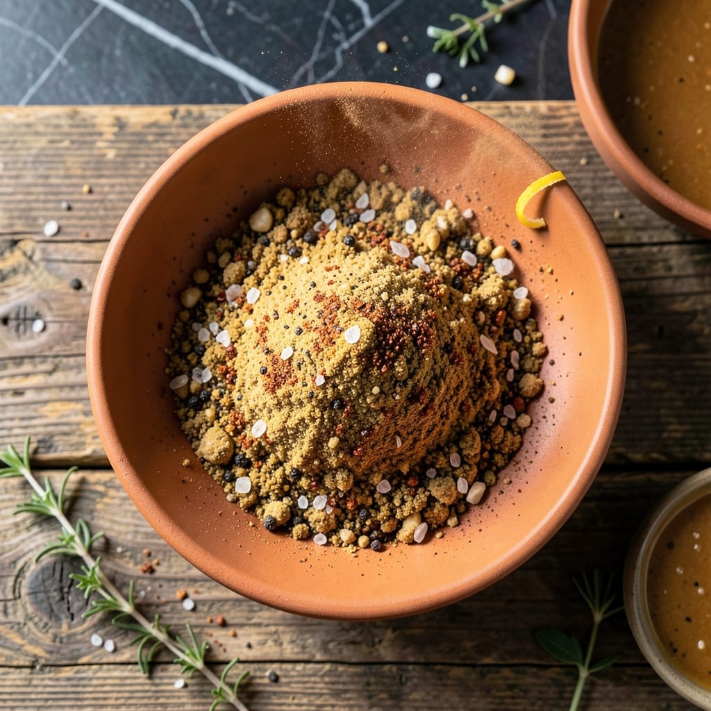 Honey Garlic Rub Recipe: Sweet and Savory Spice Blend for Grilling