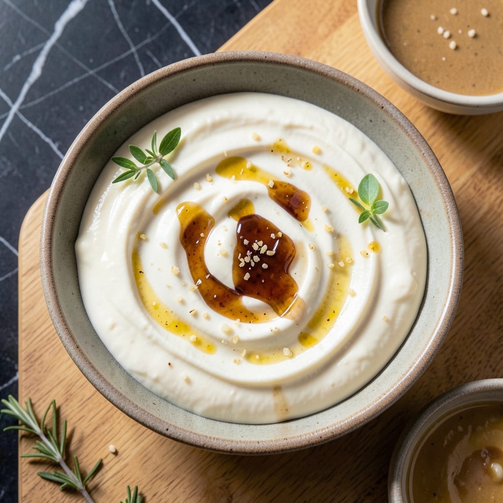 Wrap Sauce Recipe: Tangy Creamy Spread for Every Bite