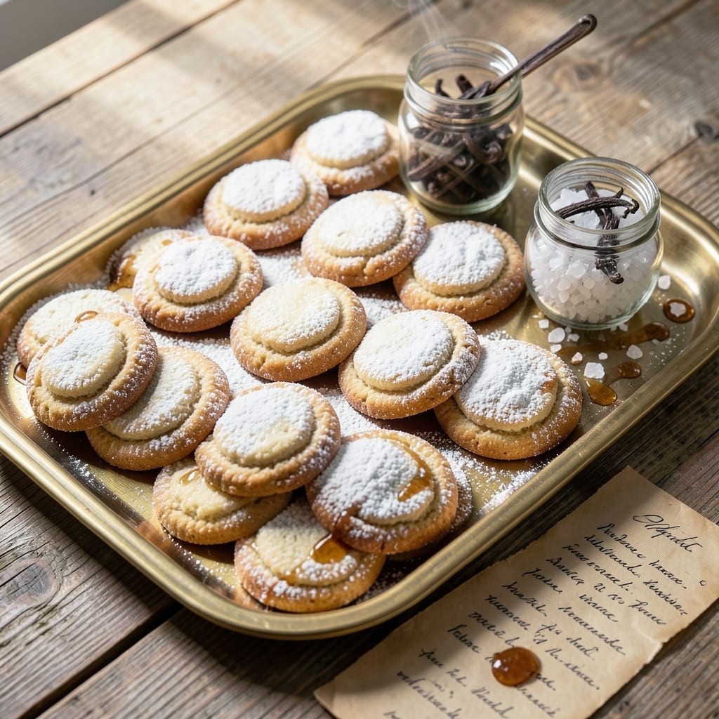 4 Dozen Sugar Cookie Recipe: Fondant-Crowned Holiday Baking Made Easy