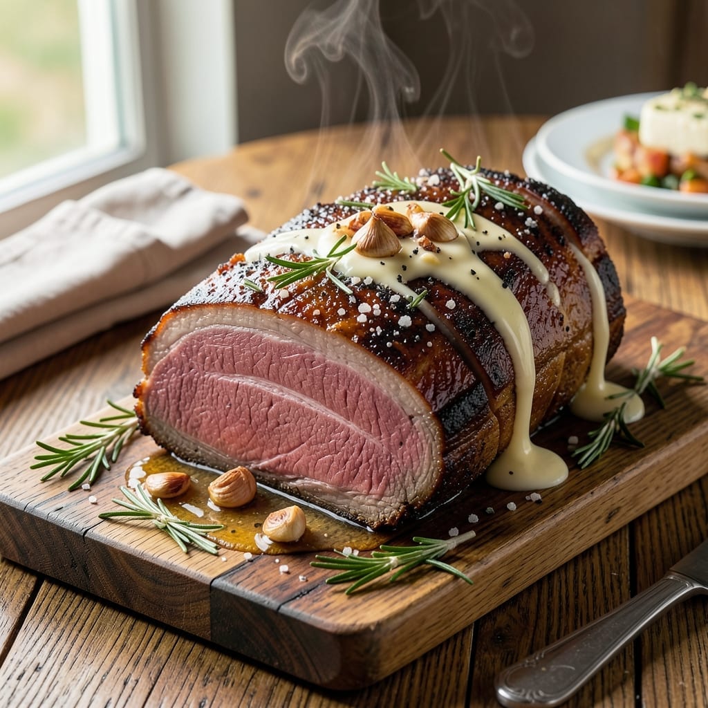 3.5 Lb Prime Rib Roast Recipe: Crust-Sear Juicy Pink Center Magic