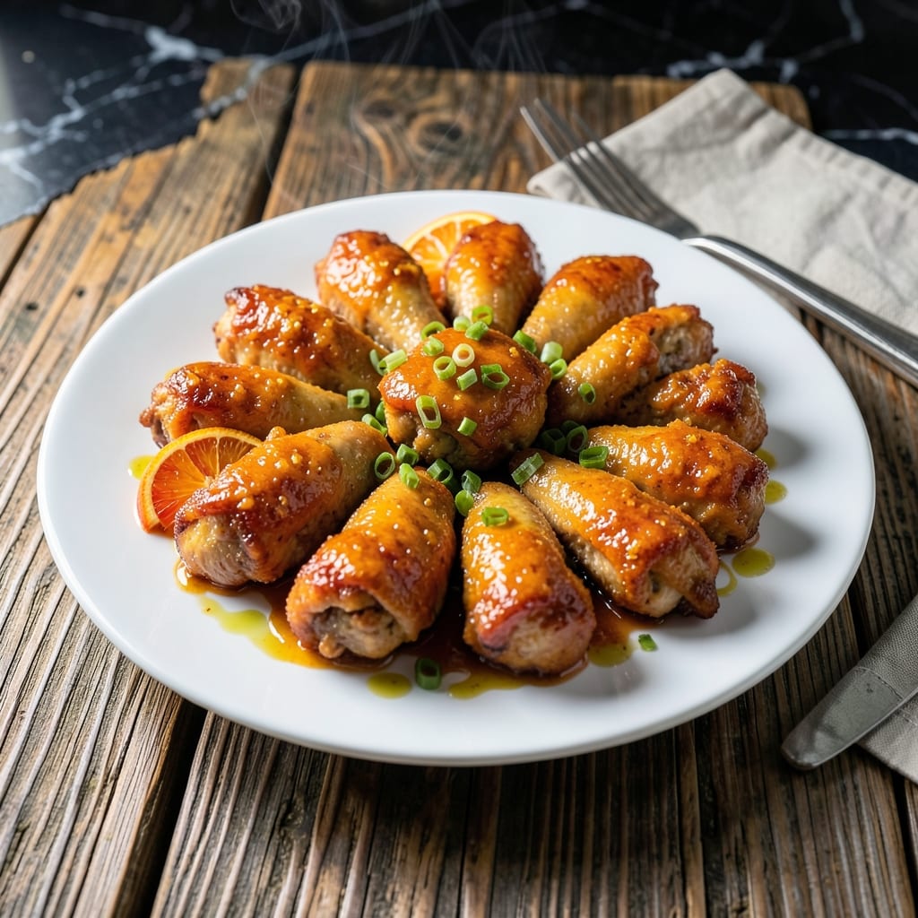 Jet Tila's Orange Chicken Recipe: Sweet and Citrusy Takeout Favorite