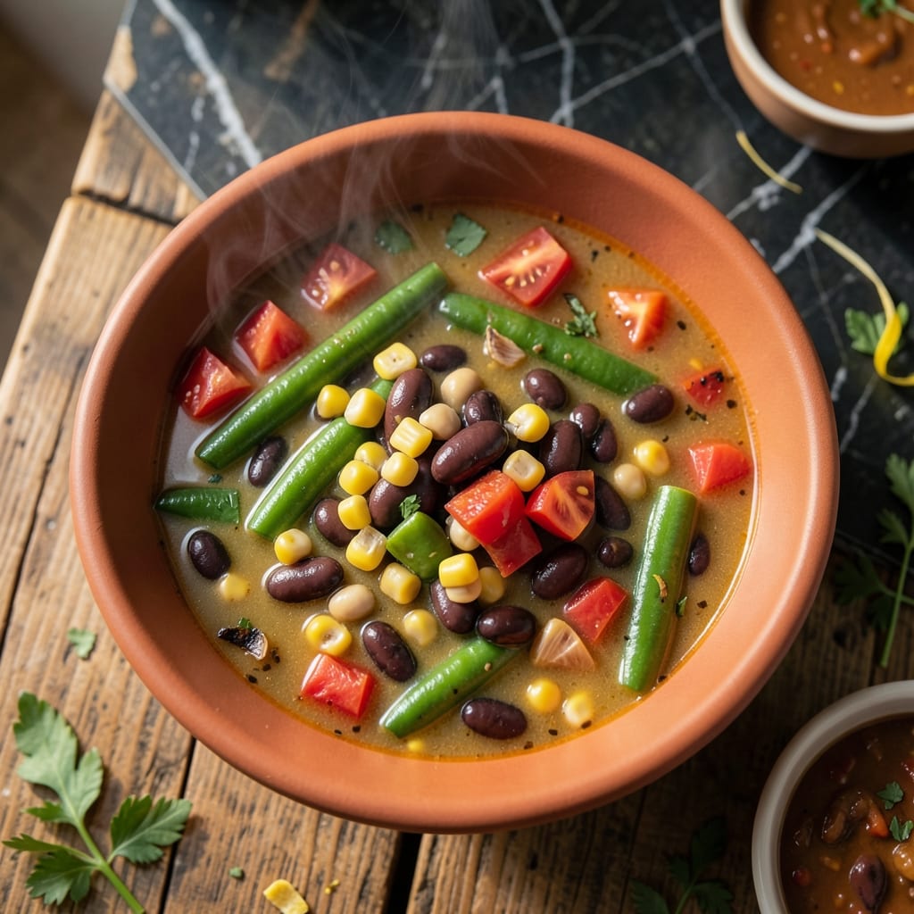 10 Can Soup Recipe: Pantry-Friendly Comfort in a Pot