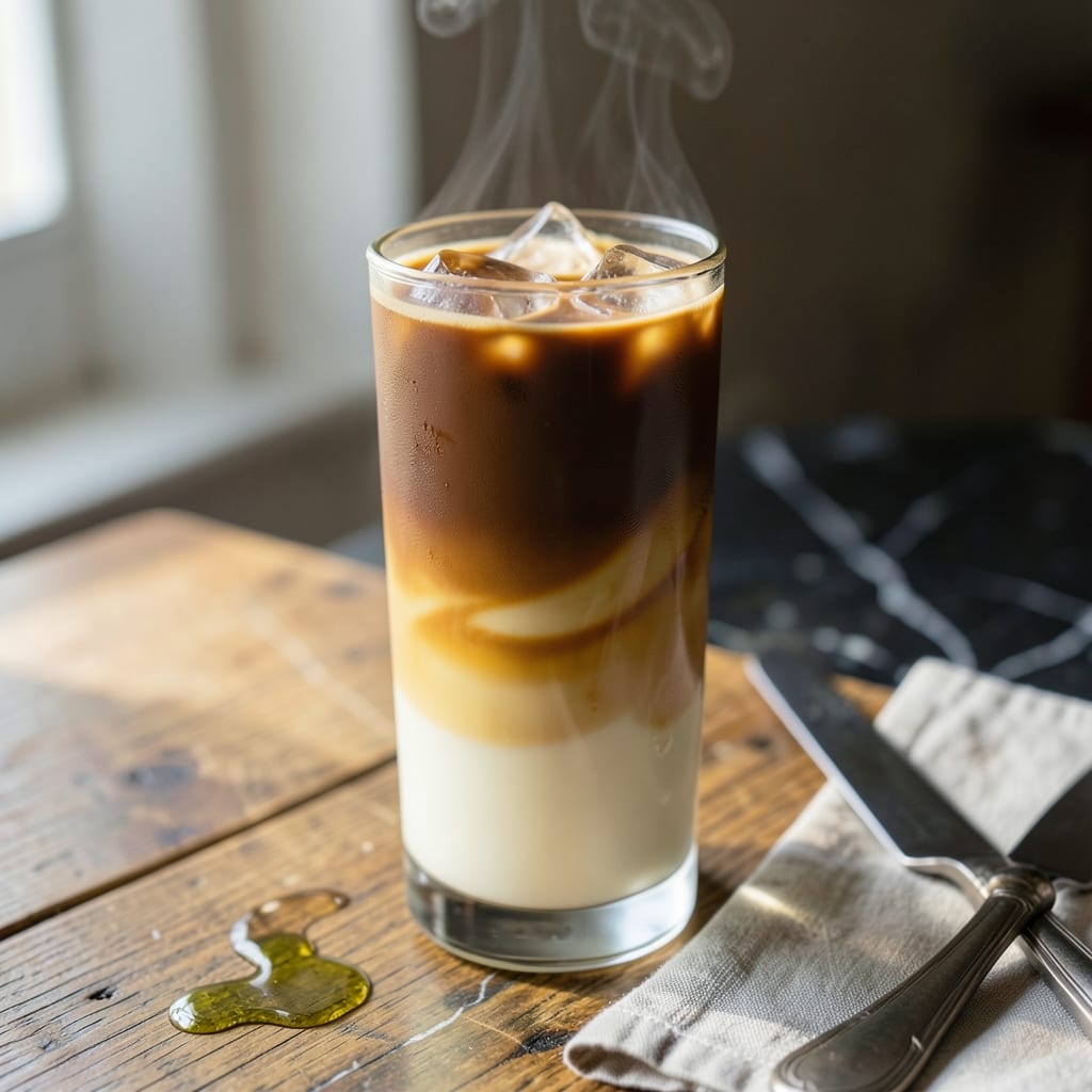Condensed Milk Coffee Recipe: Vietnamese-Style Iced Indulgence Condensed Milk Coffee Recipe: Vietnamese-Style Iced Indulgence