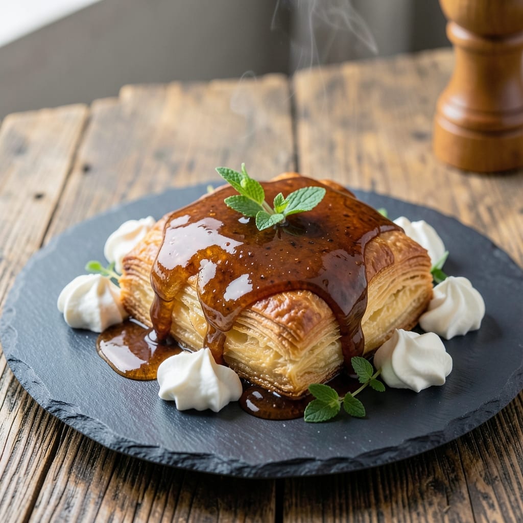 3 Ingredient Brown Sugar Glaze Recipe: Sticky-Sweet Magic for Cakes and Cookies