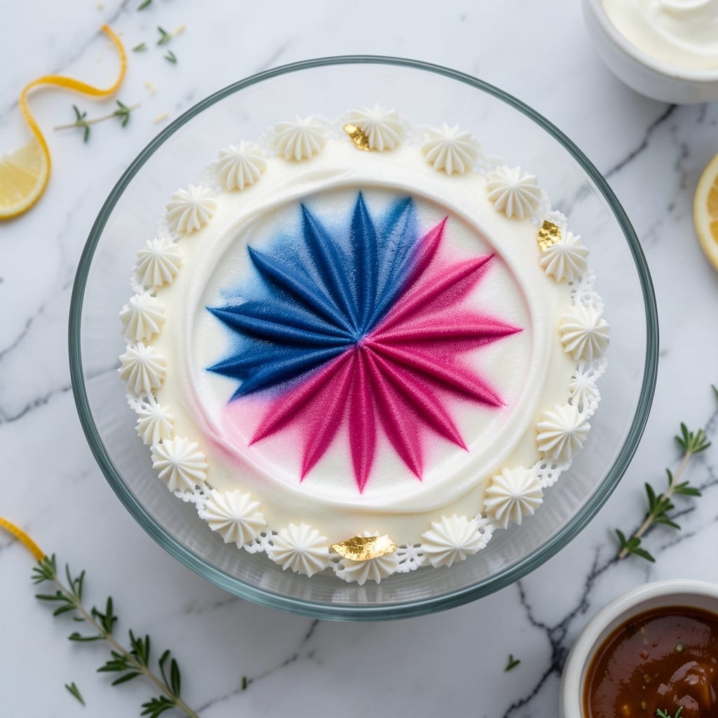 1 Egg White Royal Icing Recipe: Stiff-Pipe Stability for Fondant Decorating