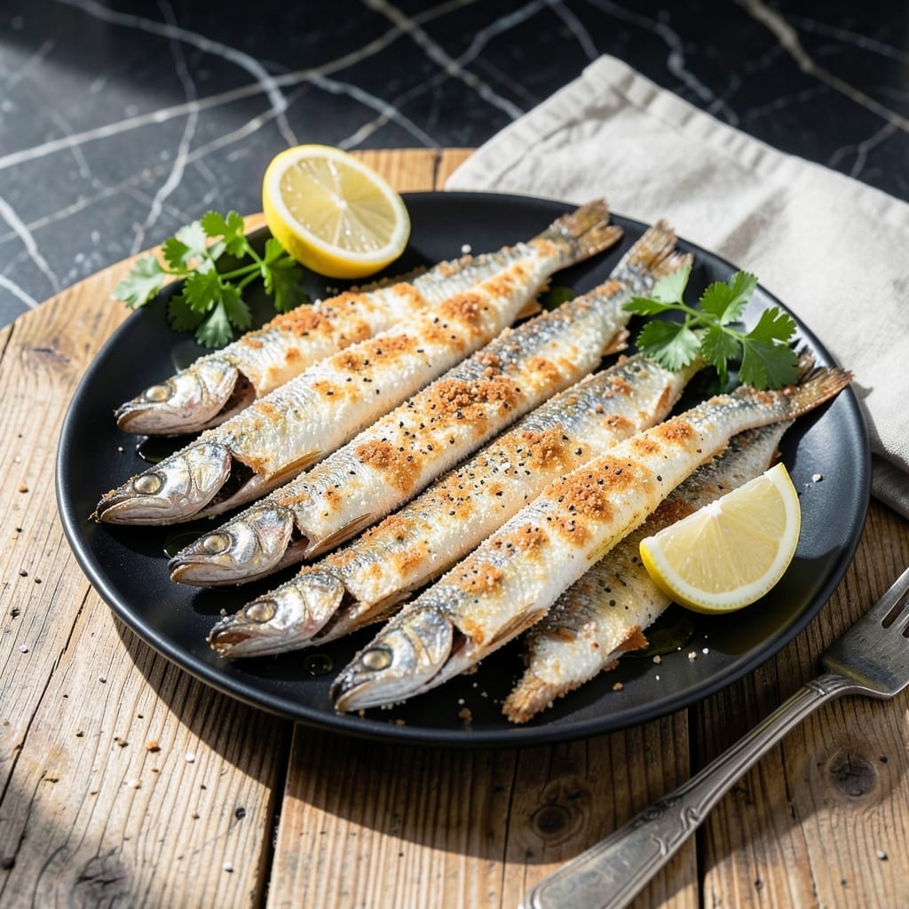 Air Fryer Smelt Recipe: Crispy Skin Without the Deep Fryer