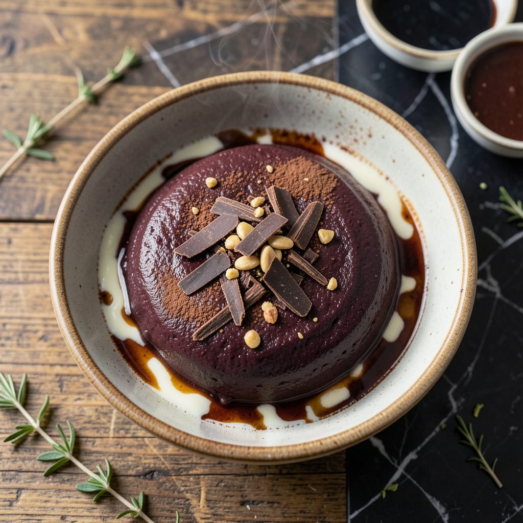 Sanguinaccio Dolce Recipe: Traditional Italian Blood Pudding Sweetness