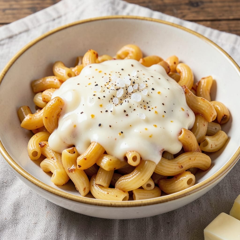 5 Minute Mac and Cheese Recipe: Ultra-Creamy One-Pot Magic