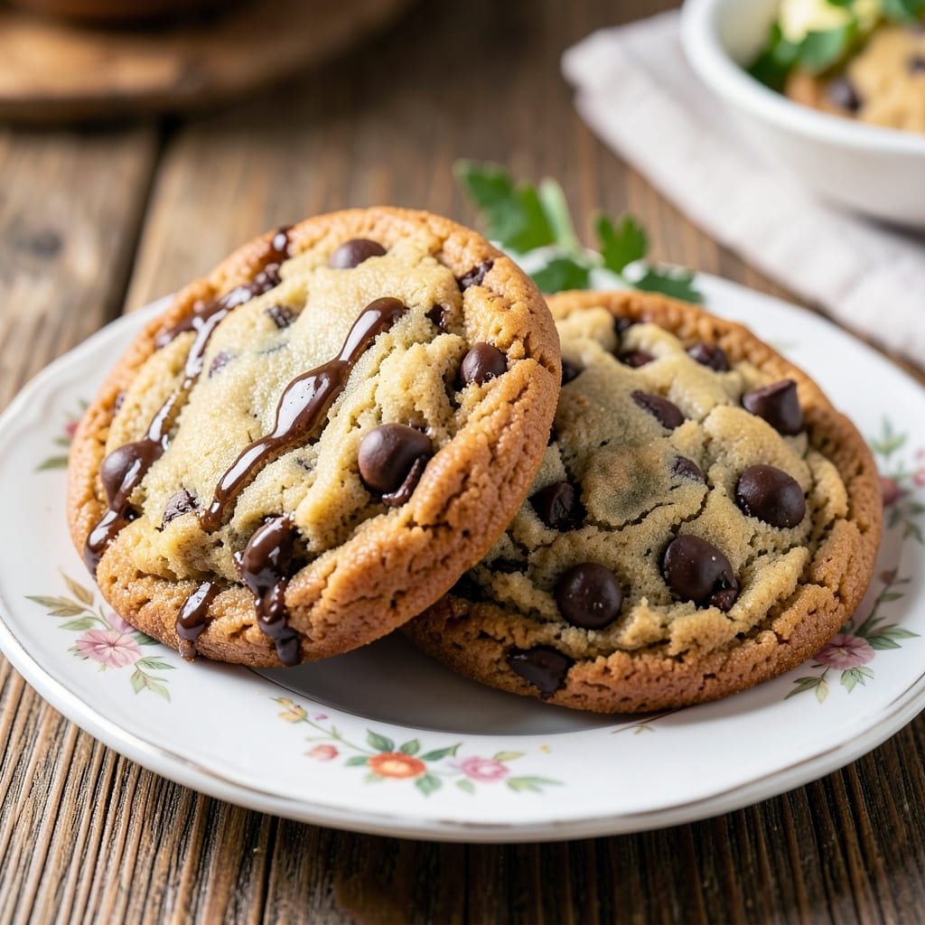2 Large Chocolate Chip Cookie Recipe: Double-Batch Crunch and Melty Magic