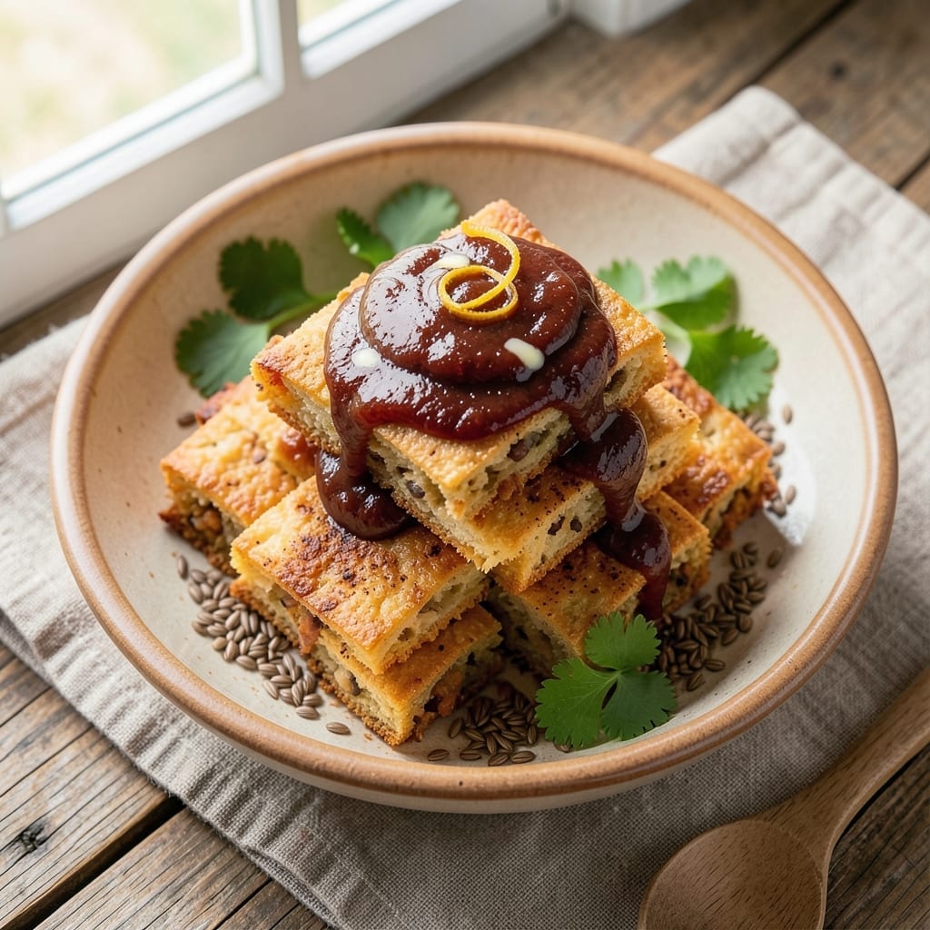 4-Star Chili Bricks Recipe: Smoky, Spiced Bites With Gooey Cheese Centers