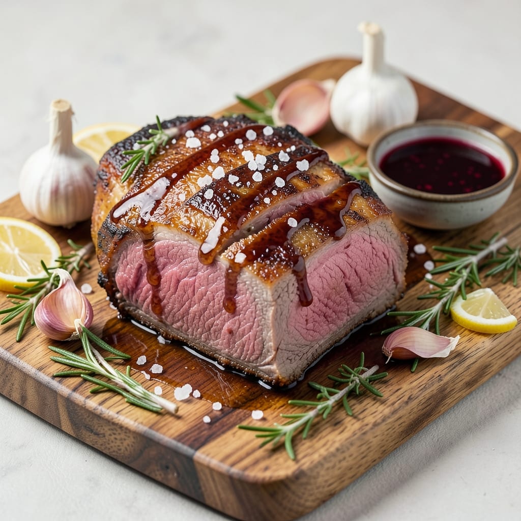 10 Pound Roast Beef Recipe: Slow-Cooked Tender Cuts for Crowds
