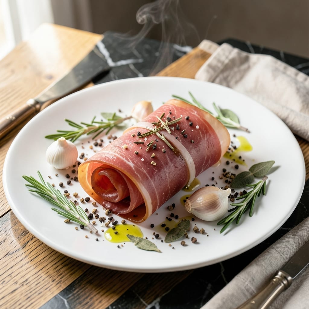 Prosciutto Cotto Recipe: Italian-Style Cooked Ham for Authentic Meals