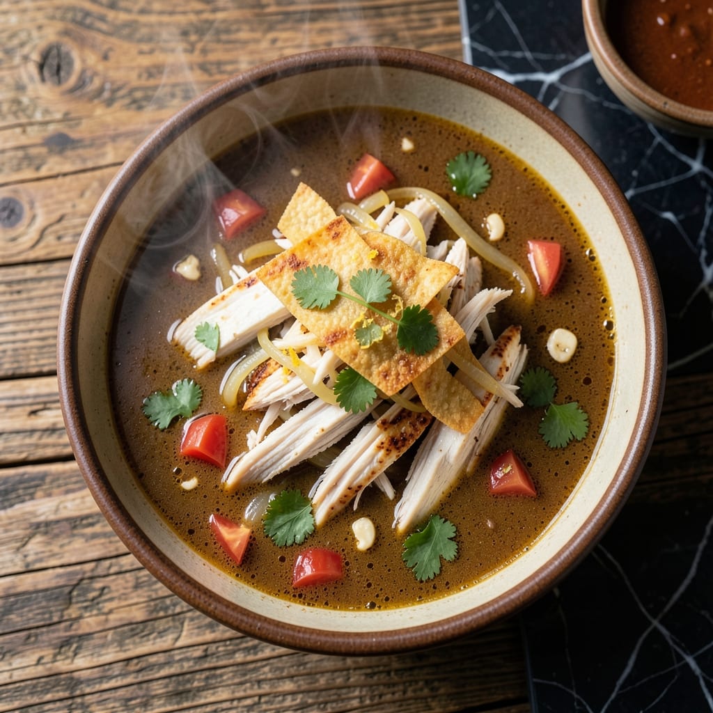 Jason's Deli Tortilla Soup Recipe: Zesty Southwest Flavors in Every Bowl Jason's Deli Tortilla Soup Recipe: Zesty Southwest Flavors in Every Bowl