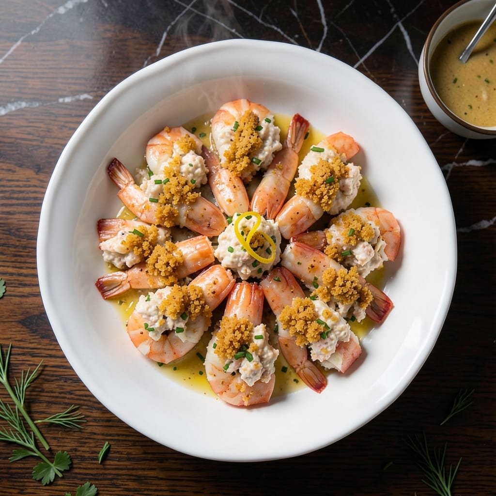 Pappadeaux Stuffed Shrimp Recipe: Decadent Seafood with Crab Stuffing