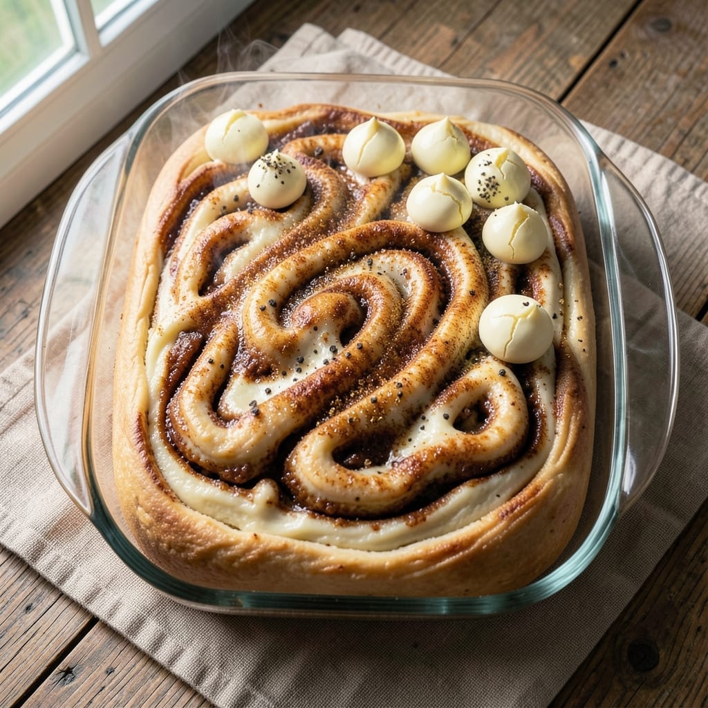 2-Day Cinnamon Rolls Recipe: Pull-Apart Softness With Cream Cheese Frosting Rivers