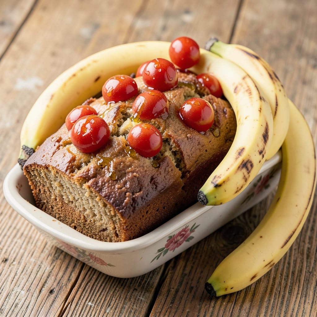 Twelve Tomatoes Banana Bread Recipe: Moist Spice Swirls With No Dry Crumbs