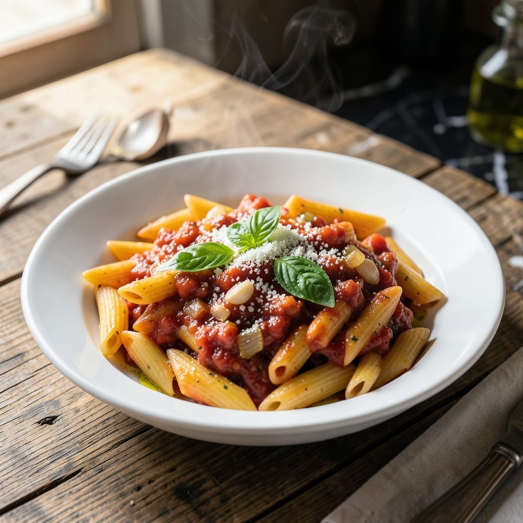 Pasta Carrabba Recipe: Sicilian-Inspired Rustic Sauce