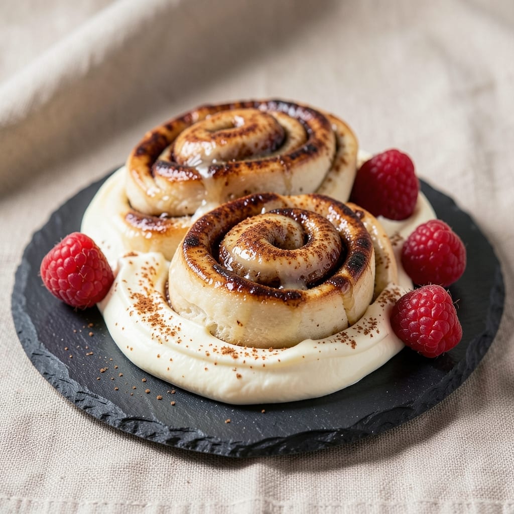 5-Minute Cinnamon Rolls Recipe: Warm Spice Swirls Straight From the Oven
