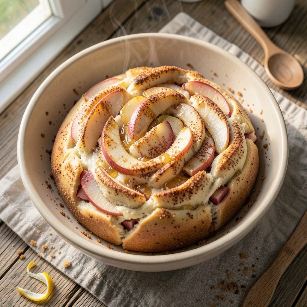 5 Star Apple Bread Recipe: Spiced Loaf With Warm Cinnamon Swirls