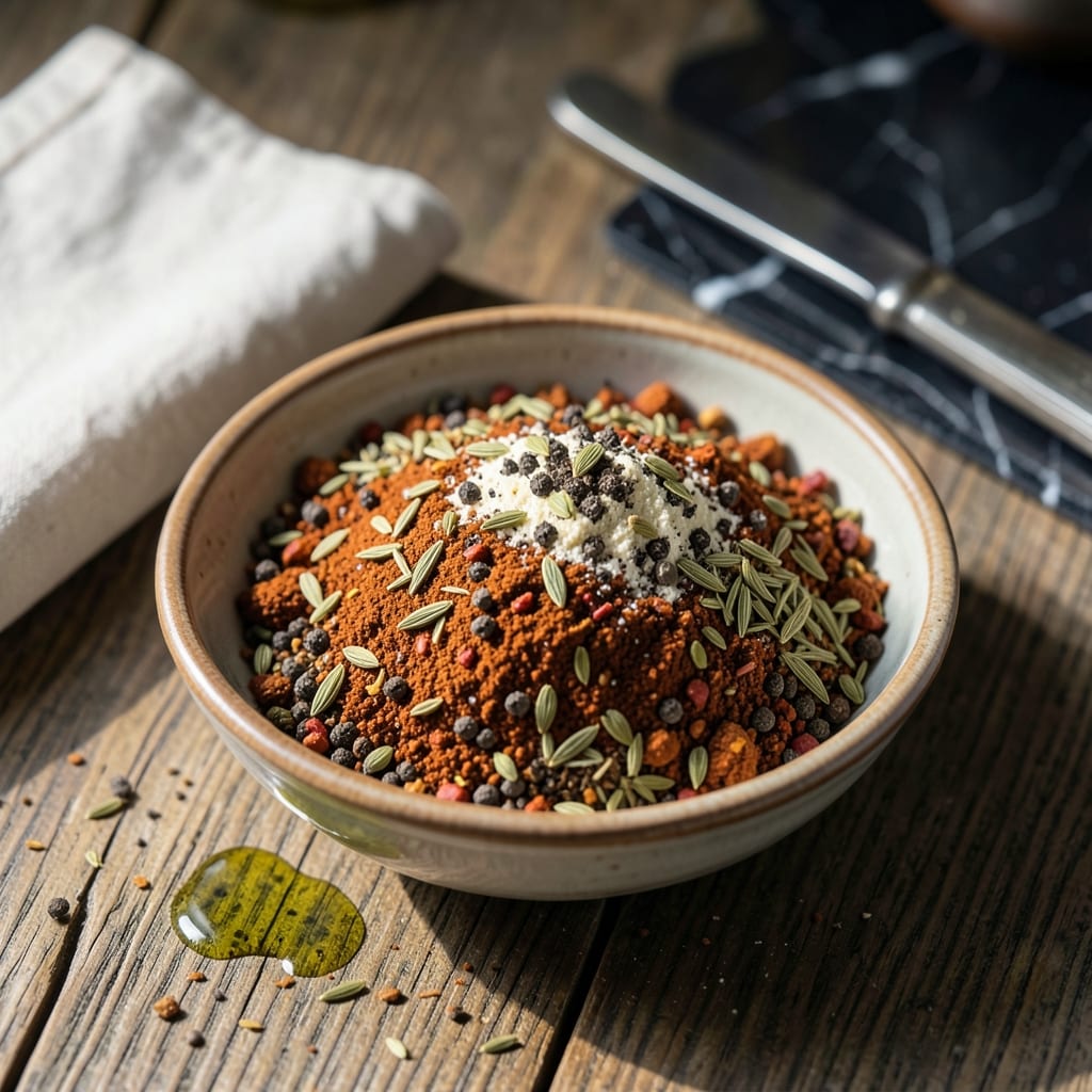 Pepperoni Seasoning Recipe: Savory Italian Spice Mix for Homemade Flavor