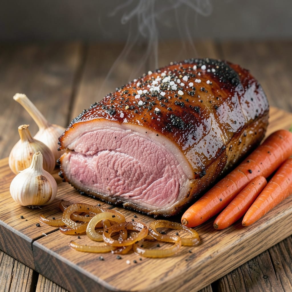 2 Lb Rump Roast Recipe: Slow-Braised to Juicy, Fork-Tender Core
