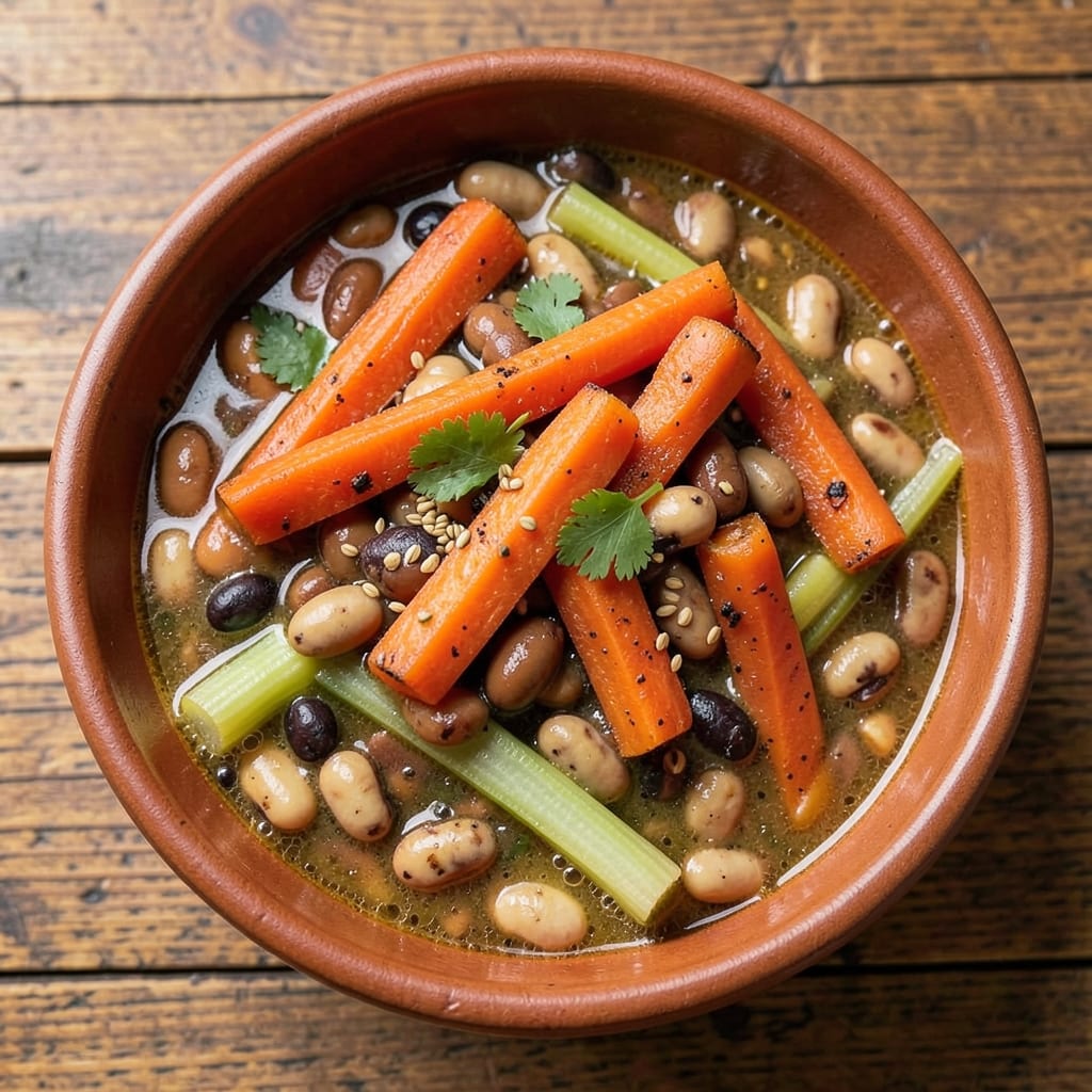 3 Bean Stew Recipe: Hearty One-Pot Meal With Smoky Depth