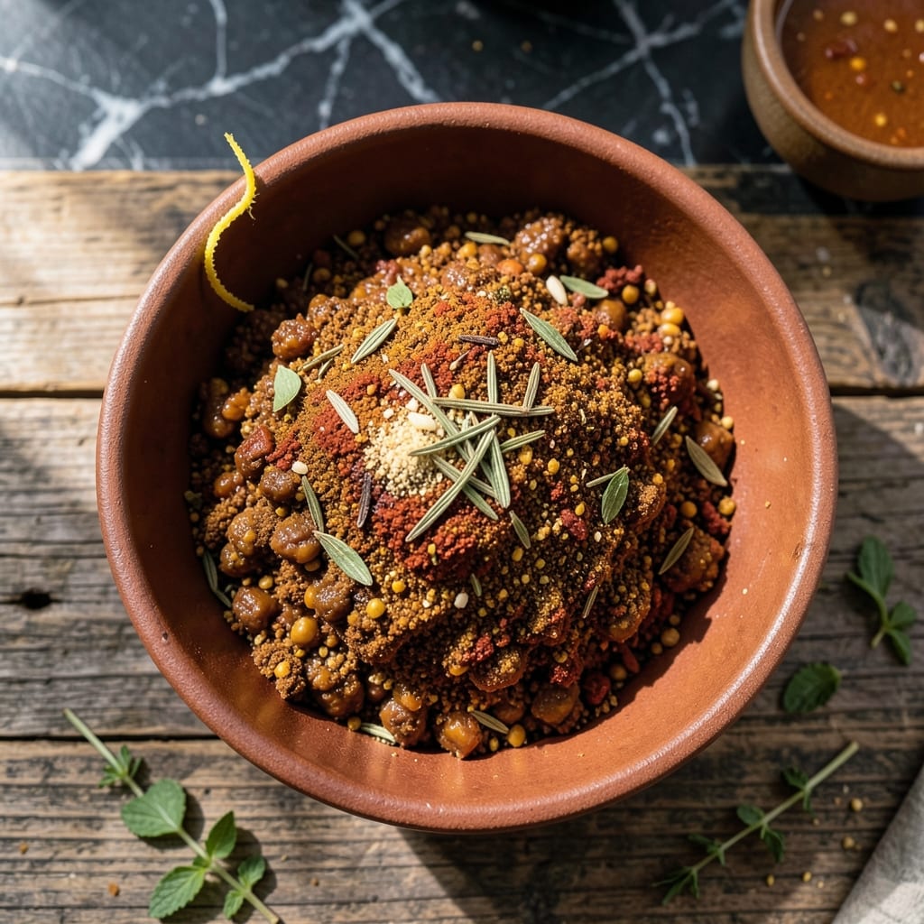 Bush's Chili Magic Chili Starter Recipe: Bold Flavor Base for Hearty Stews