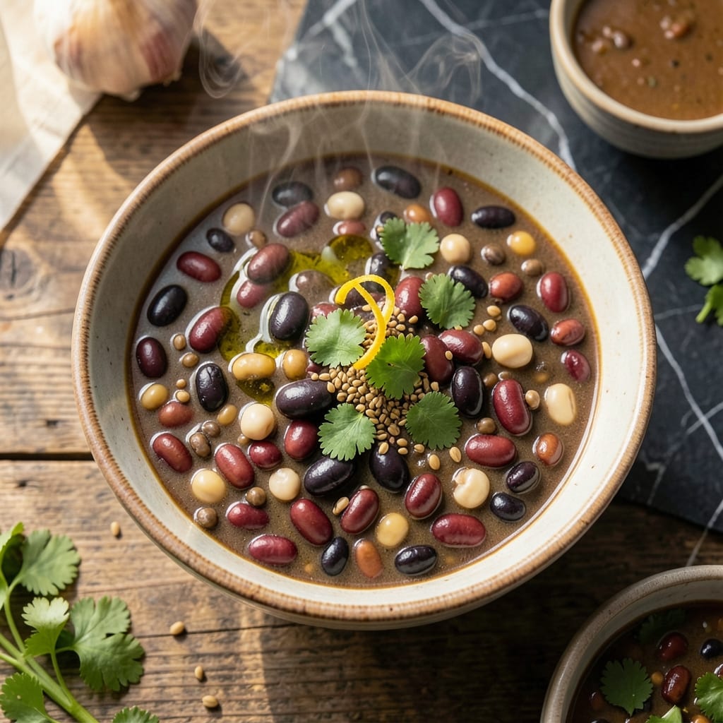 13 Bean Soup Recipe: Winco Pantry Staples for Hearty Flavor