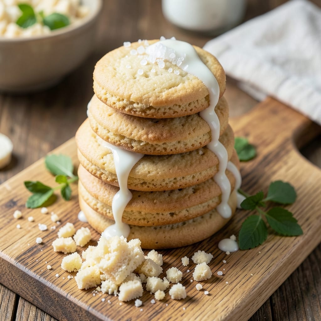123 Shortbread Cookie Recipe: Buttery Crunch With Vanilla Infusion