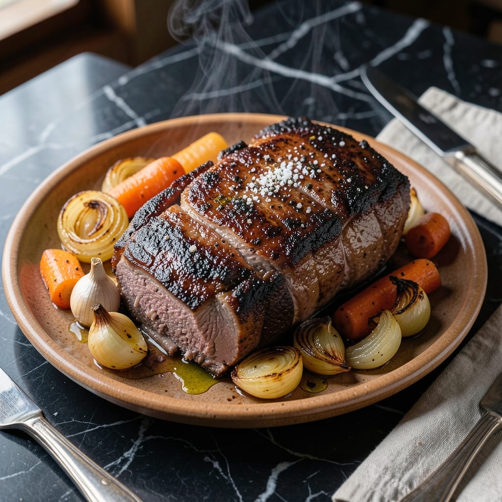 Pikes Peak Roast Recipe: Colorado-Inspired Slow-Roasted Beef