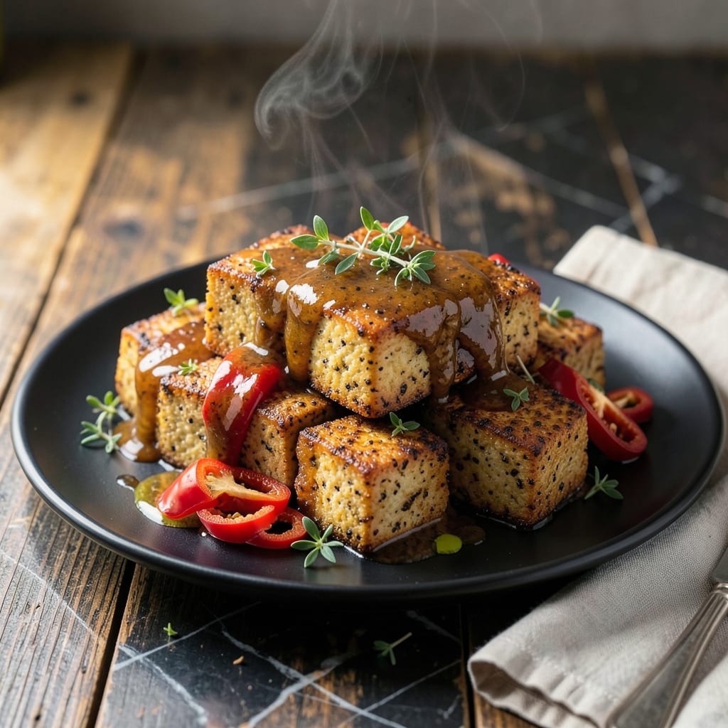 Vegan Jerk Recipe: Smoky Caribbean Heat Without the Meat