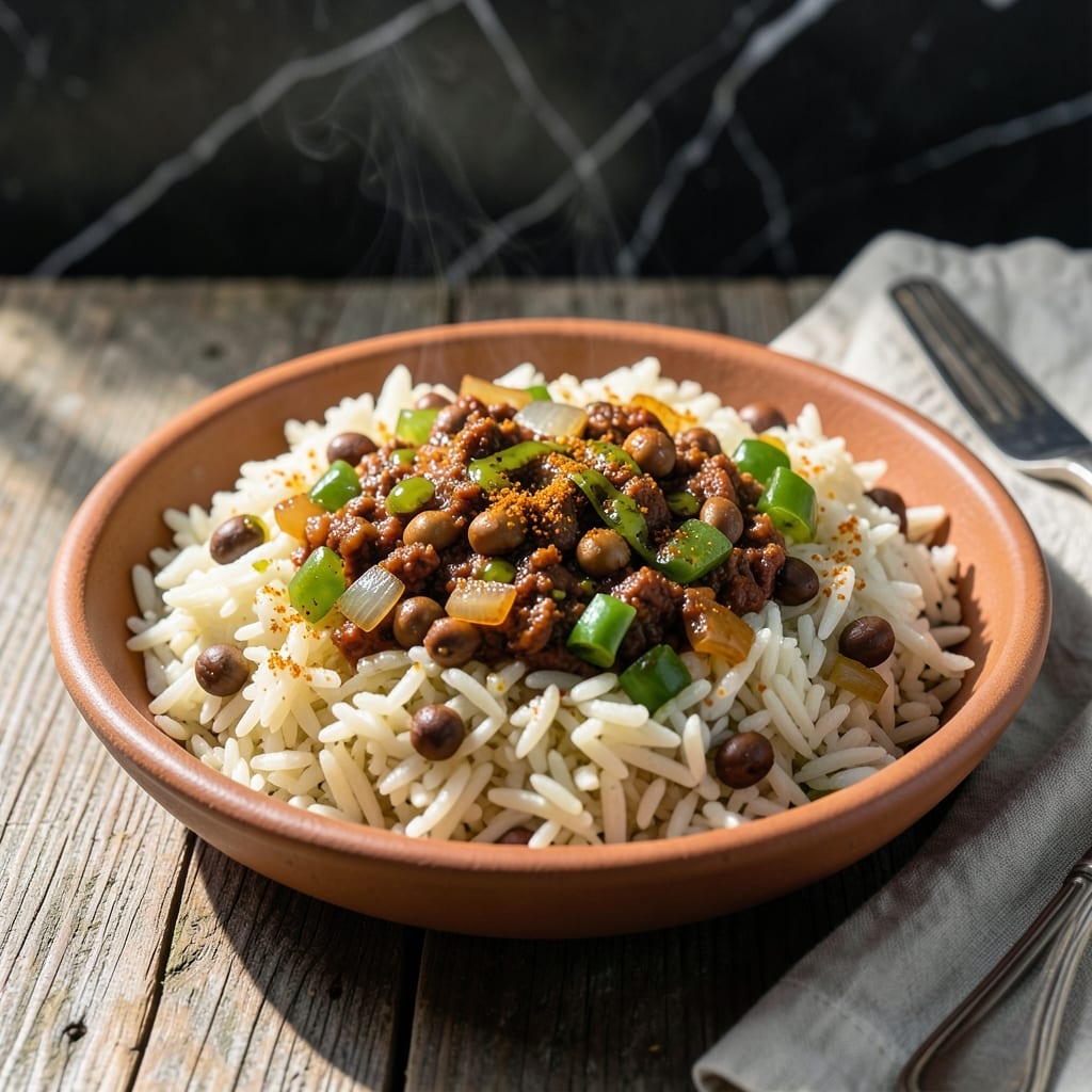 Goya Rice Recipe: Authentic Latin Flavor in One Pot