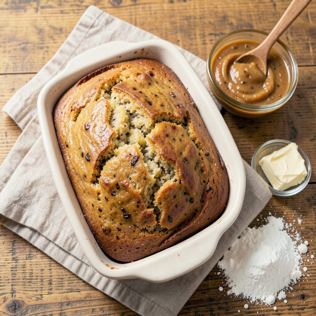 4 Ripe Bananas Bread Recipe: Moist Crumb With Zero Waste