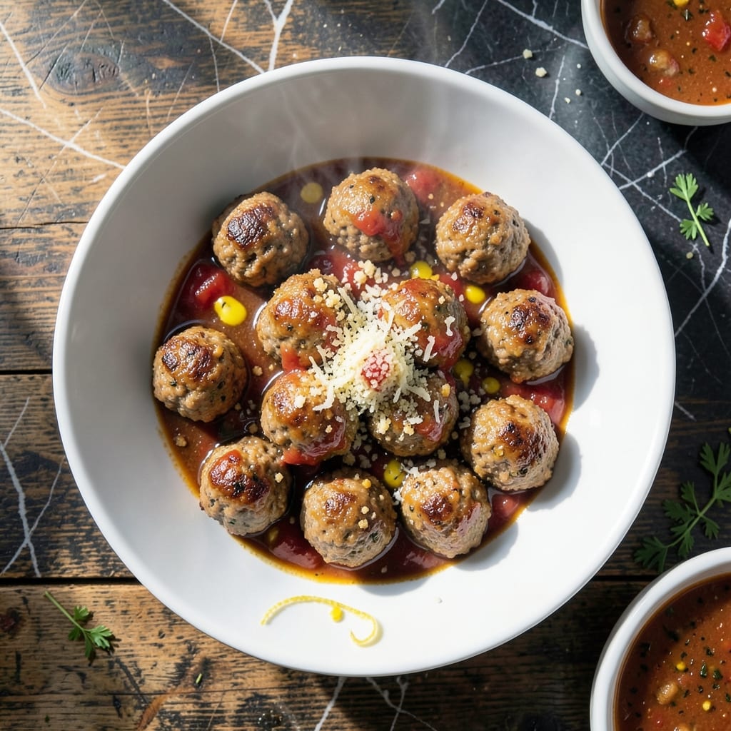 Kraft Meatball Recipe: Homemade Comfort with Store-Bought Ease