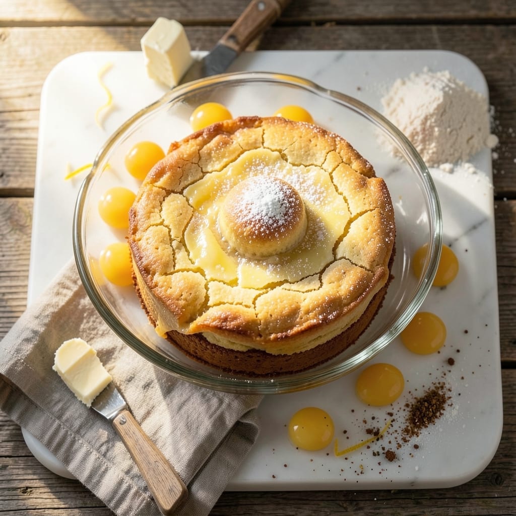10 Egg Cake Recipe: Moist Layers and Fondant Crown Magic