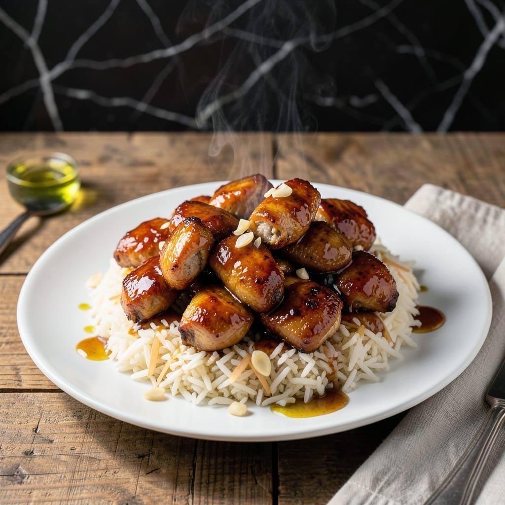 Teriyaki Chicken Recipe Using Bottled Sauce: Quick Weeknight Dinner with Glossy Glaze Teriyaki Chicken Recipe Using Bottled Sauce: Quick Weeknight Dinner with Glossy Glaze