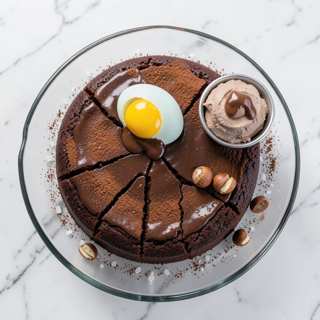 2 Egg Chocolate Cake Recipe: Rich Depth From Just Two Eggs