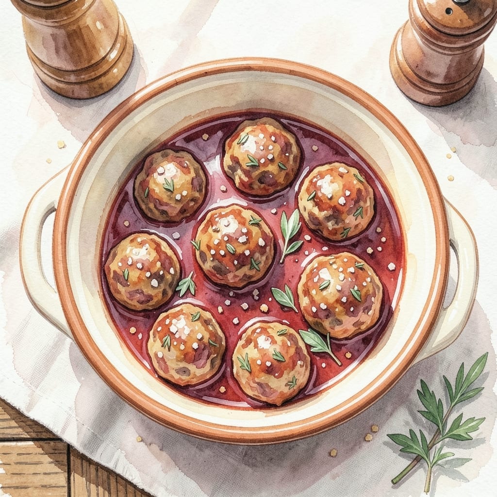 Italian Meatball Recipe Crock Pot: Hands-Off Simmer to Fork-Tender Bites