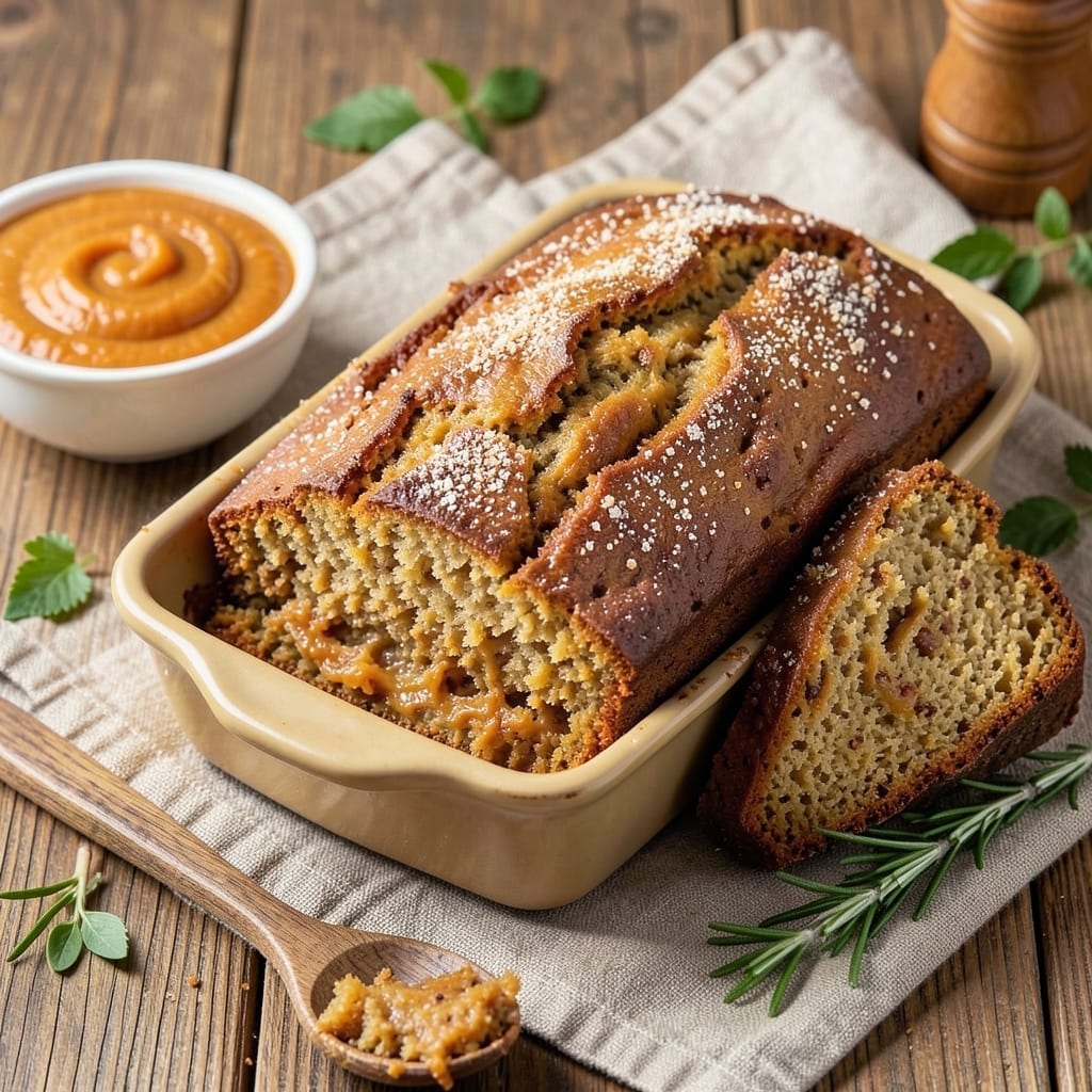 29 Ounce Pumpkin Bread Recipe: Moist Spice-Packed Loaf With Vanilla Swirls