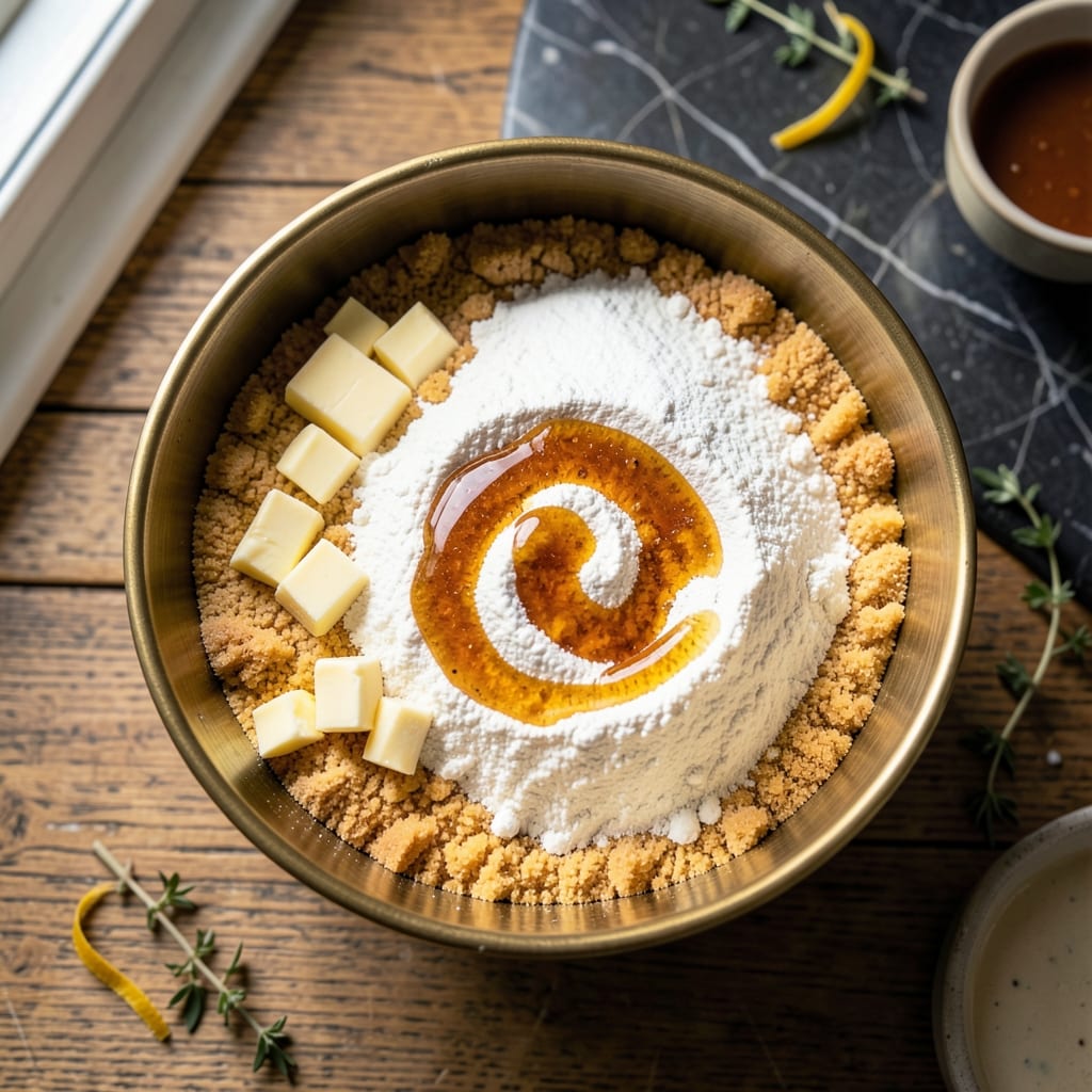 3 Ingredient Honey Cake Recipe: Moist Crumb and Caramelized Honey Glaze