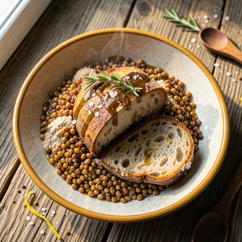 5 Grain Italian Bread Recipe: Rustic Crust and Nutty Depth in One Loaf