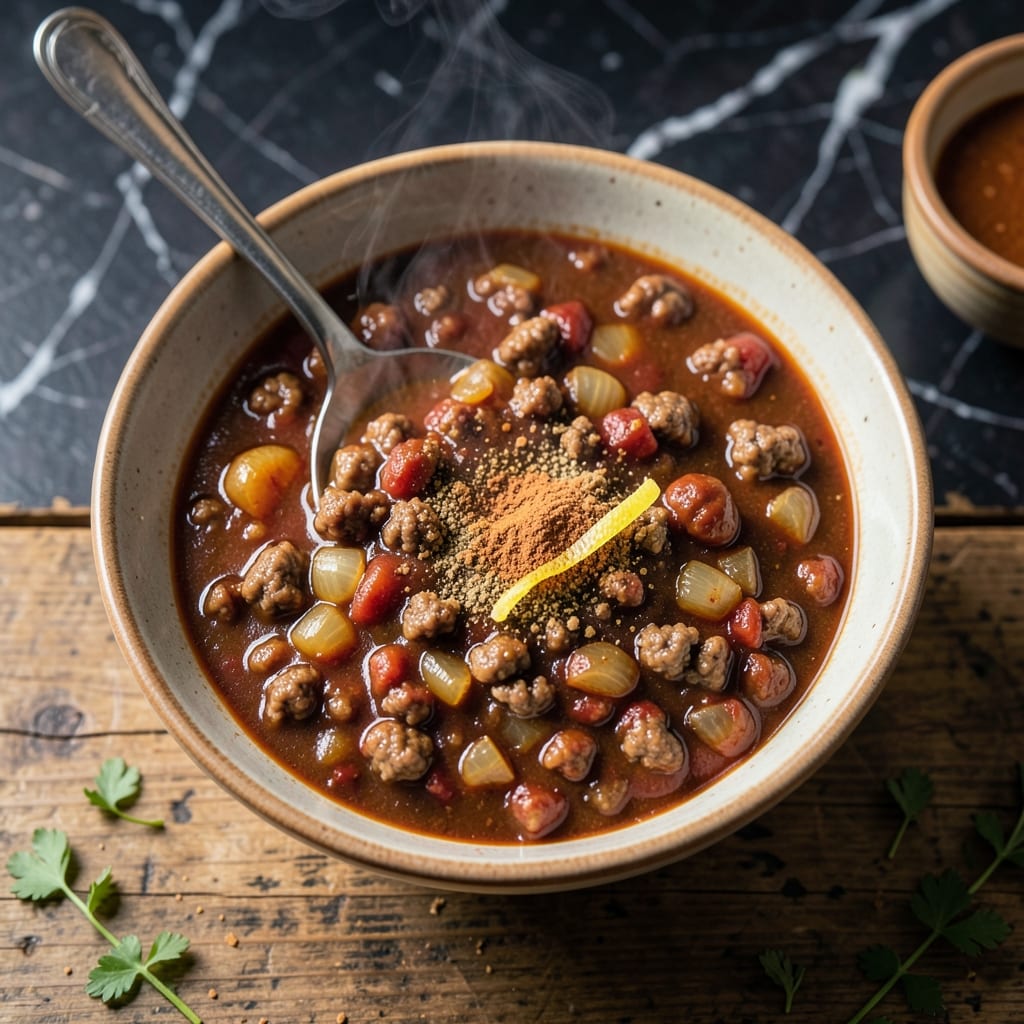 Hot Dog Chili Recipe Paula Deen: Smoky and Spiced Crowd Pleaser