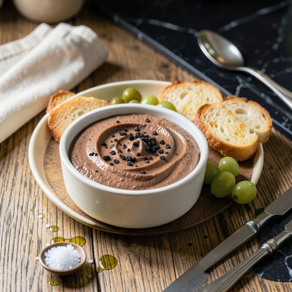 Truffle Pate Recipe: Luxurious Spread With Earthy Depth