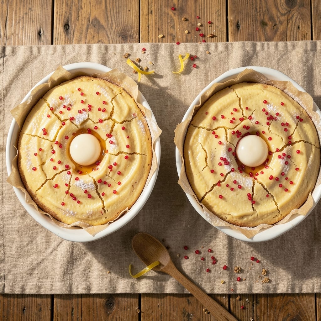 10 Round Cake Recipe: Fondant-Crowned Height Without the Wobble