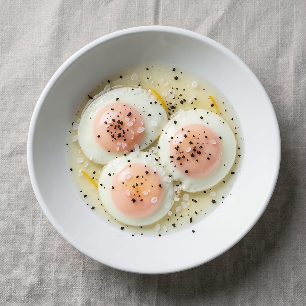 4-Ingredient Egg Recipe for Weight Loss: High-Protein Scramble in 10 Minutes