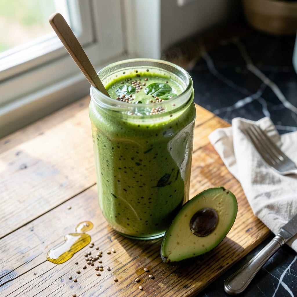 Dr Gundry Green Smoothie Recipe: Nutrient-Packed Energy Boost