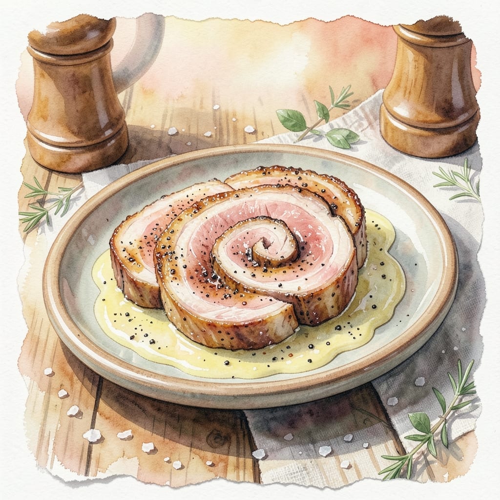 Pork Picanha Recipe Oven: Brazilian-Style Roast With Garlic Butter Crust