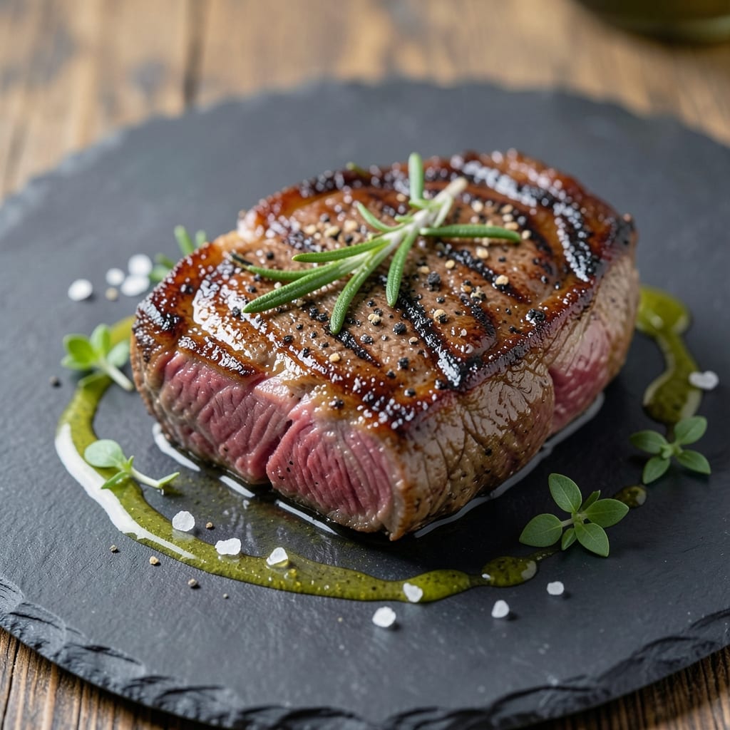 5 Minute Steak Recipe: Pan-Seared Perfection in Under Half an Hour 5 Minute Steak Recipe: Pan-Seared Perfection in Under Half an Hour