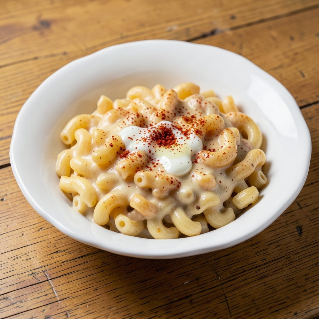 2 Cup Mac and Cheese Recipe: Ultra-Creamy, One-Pot Magic